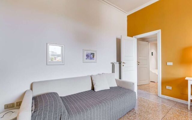 Giulio Cesare Vatican Apartment