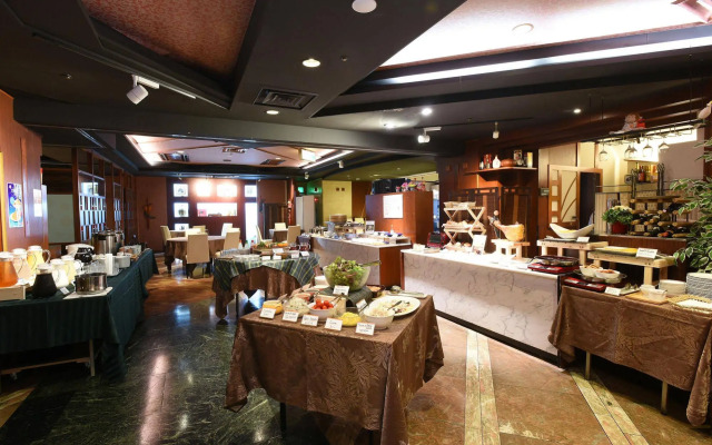 Hiroshima Kokusai Hotel