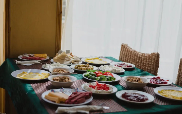 Siwa Shali Resort