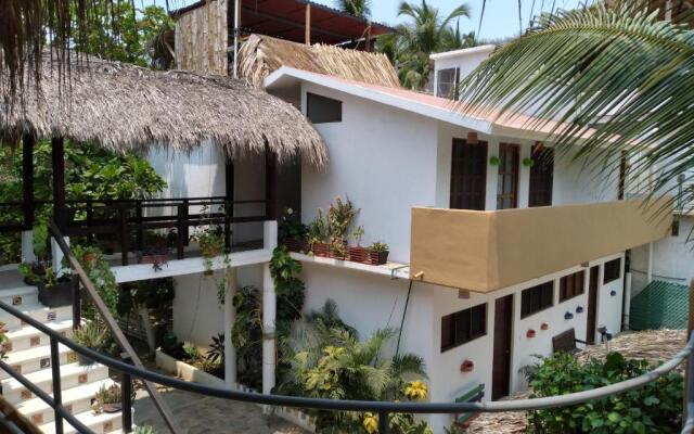 Bungalows Mazunte Tierra Viva