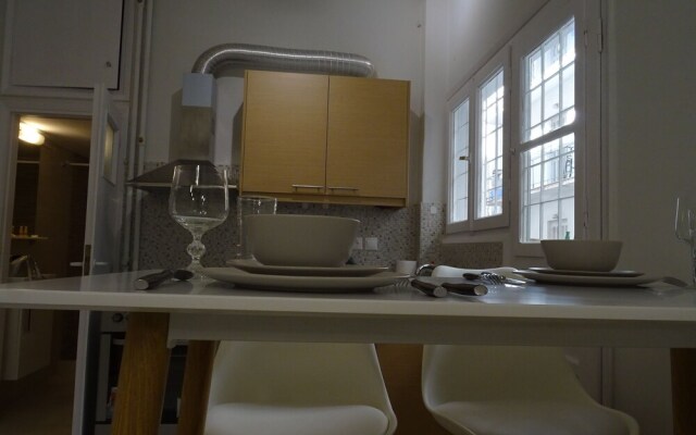 Lovely renovated studio