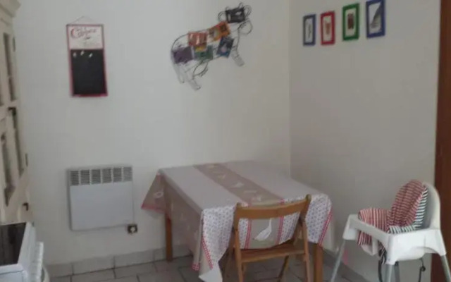 Maison centre d'Etretat