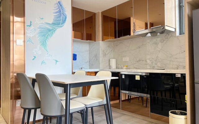 Zhongshan Perth Lodge (MIXC)