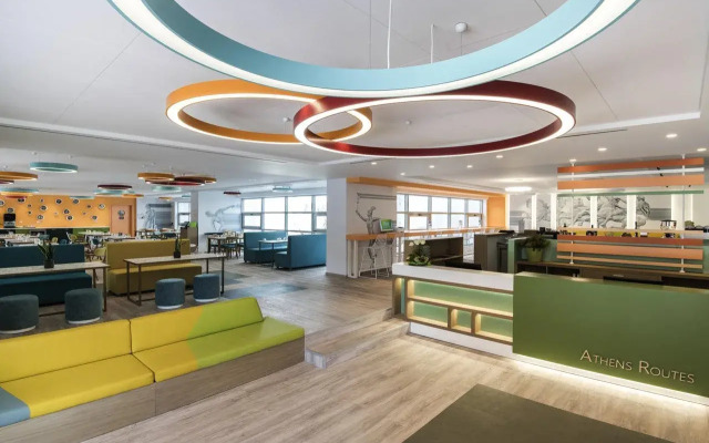 ibis Styles Athens Routes