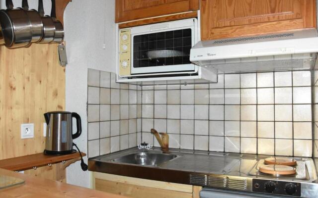 Appartement Pralognan-la-Vanoise, 2 pièces, 4 personnes - FR-1-464-89