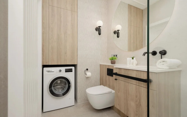 Apartment With Sauna by Renters Prestige