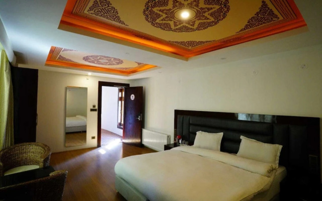 The Shanti Nest At Boutique Hotel