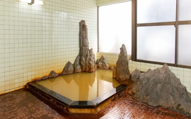 Ryokan Chieko No Yu