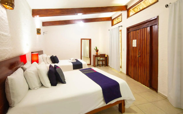 Hotel La Aldea del Halach Huinic