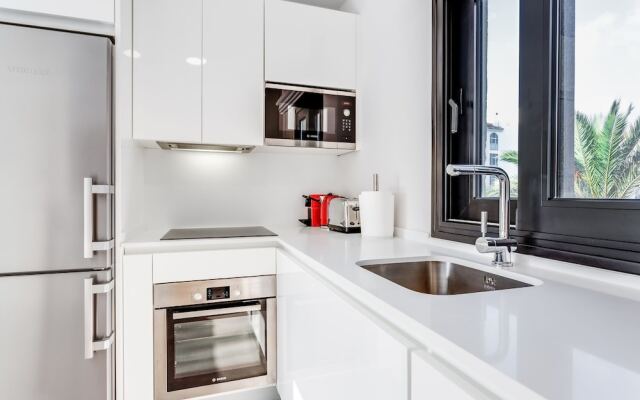 by RiVA - Chic, Contemporary Studio in Puerto Banus Gardens