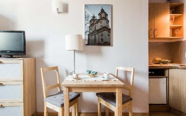 Apartamenty pod Wawelem