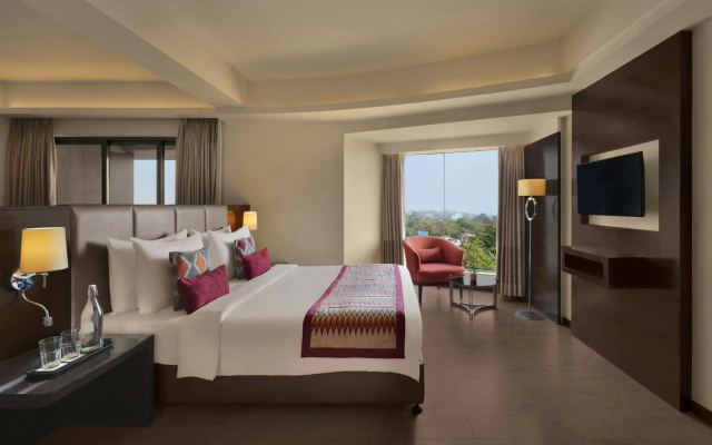 The Fern Kadamba Hotel & Spa Goa, Panjim, Series by Marriott – Guest Rooms – Nerul