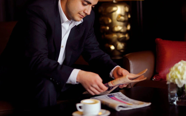 Amman Marriott Hotel