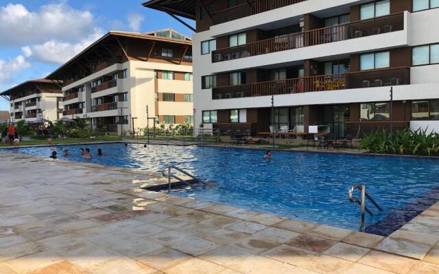 Flat Cupe Beach Living Porto de Galinhas