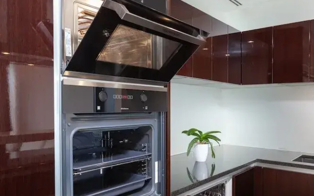 Жилье ApartmentMoscowCity 29 Floor