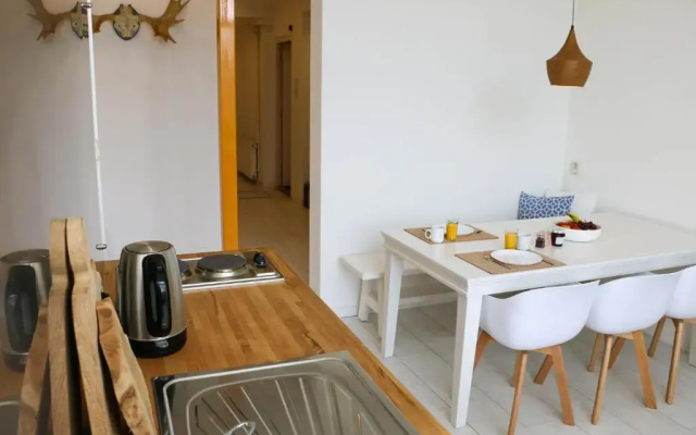 Logement Nij Bonga