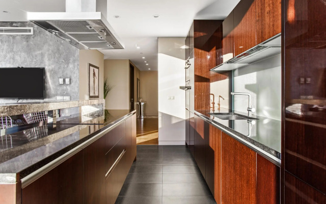 Апартаменты Люкс Башня ОКО Москва-сити