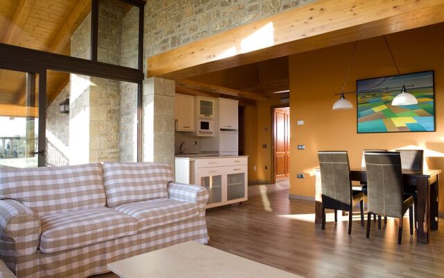 Hotel Villaro Del Bosc