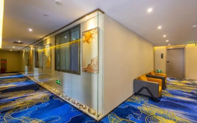 Luoman Mercure Hotel (Lanzhou Dongfanghong Square Subway Station) – Guest Rooms – Lanzhou