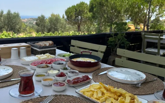 Denizhan Bağ Evi
