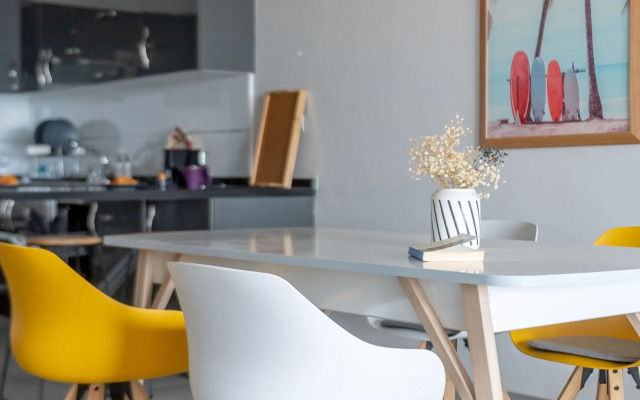 Stayhere Agadir - Ocean View Residence