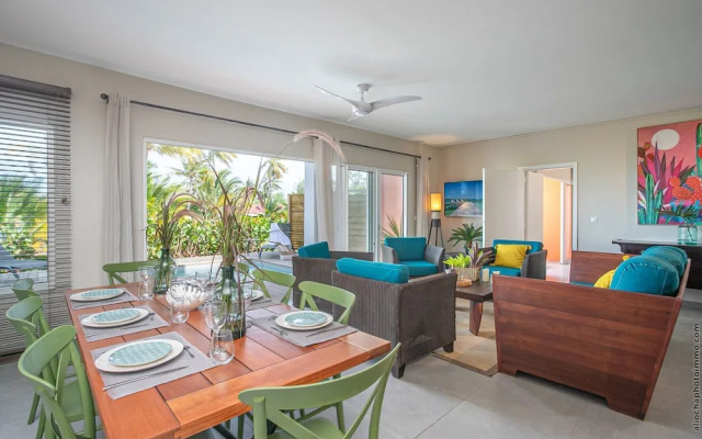 Villas Maorie