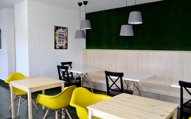 Мотель «Саратов»