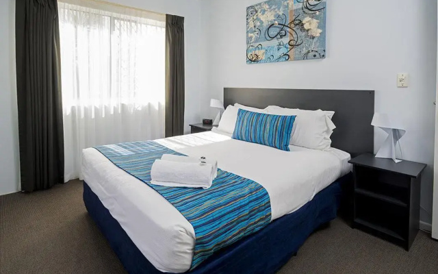 The Beach Motel Hervey Bay