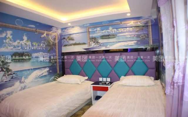 shanghai xinyuan hotel