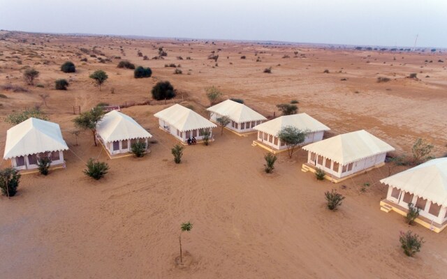 Jaisalmer Winds Desert Camp