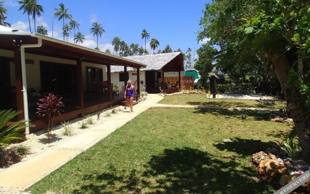 Turtle Bay Beach House