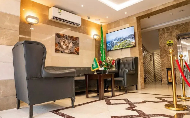 Sweet Alnozha Serviced Apartments