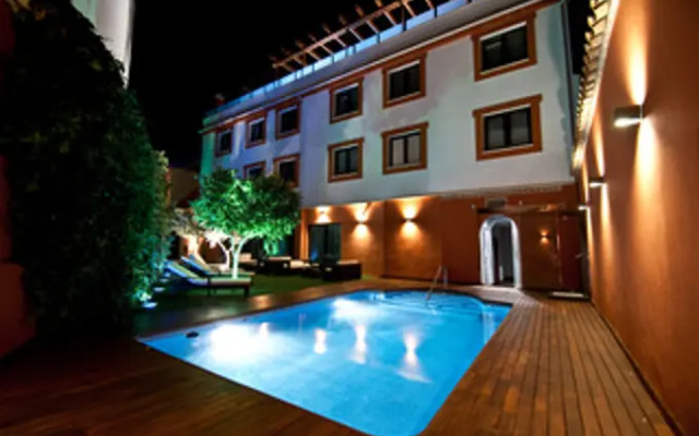 Hotel Infanta Leonor