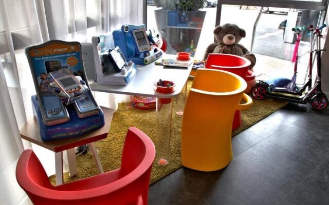 ibis budget Nantes Rezé Aéroport