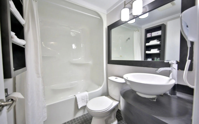 Motel Newstar Laval