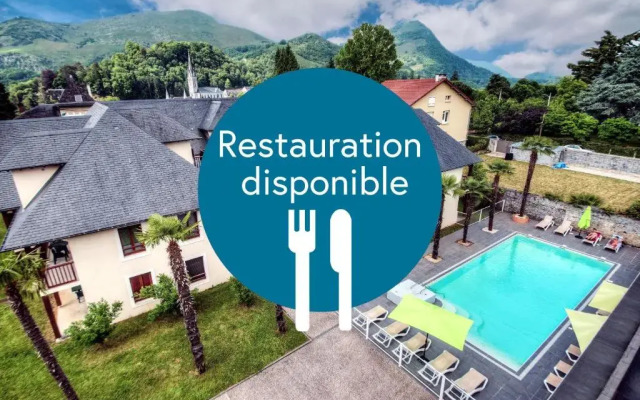 Comfort Aparthotel Lourdes L'Acacia