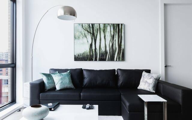 Dharma Home Suites Hoboken at Novia