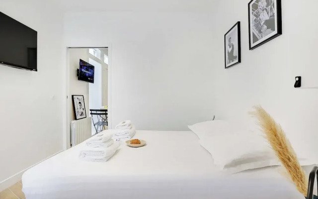 Charming Apartment -1br/2p- Levallois-perret