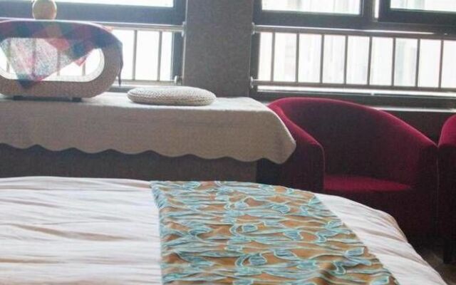 Wuhan Wanda No.9 Apartment