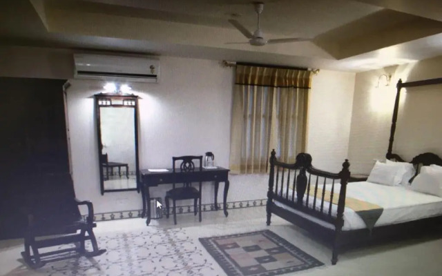 WelcomHeritage Sirsi Haveli