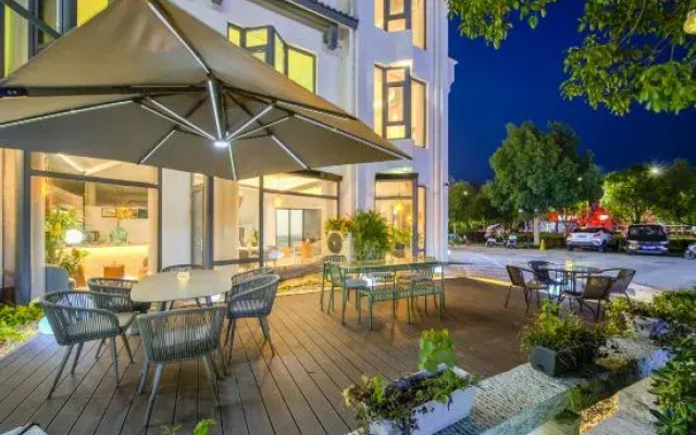 Yihua Yiye Anxin Boutique Hotel