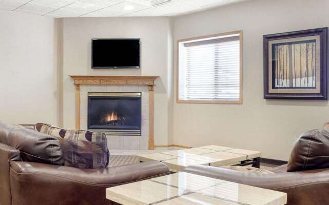 Quality Inn Bismarck I-94