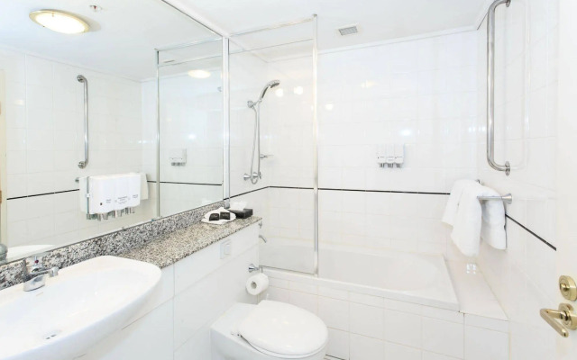 Paramount Serviced Apartments
