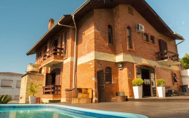 Hostel Casa do Rogerio