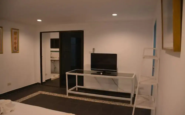 Baan Suan Villa
