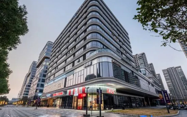 Xinxin Dehao Hotel (Xinxin Kechuang Branch, Xiaolin Middle Road, Kunshan) — 4-star hotel in Suzhou