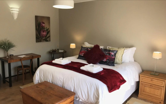 59 On True North Guest Rooms