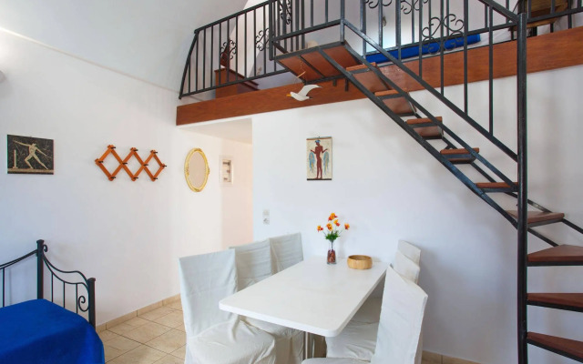 The Birds Villa included Car rental
