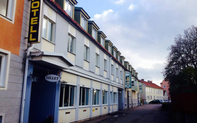 Hotell Gillet i Köping