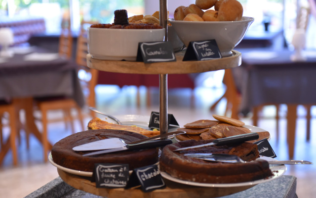 Hotel Arena restaurant le Refuge